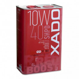   XADO Atomic Oil 10W-40 4л