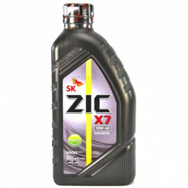   ZIC X7 Diesel 10W-40 1л