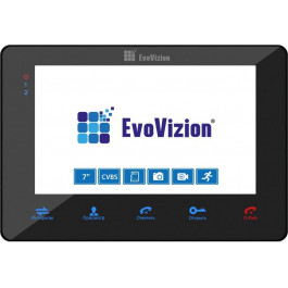   EvoVizion VP-705 Black