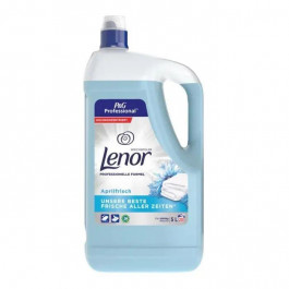   Lenor Кондиціонер Professional April 5л	(8001090214362)