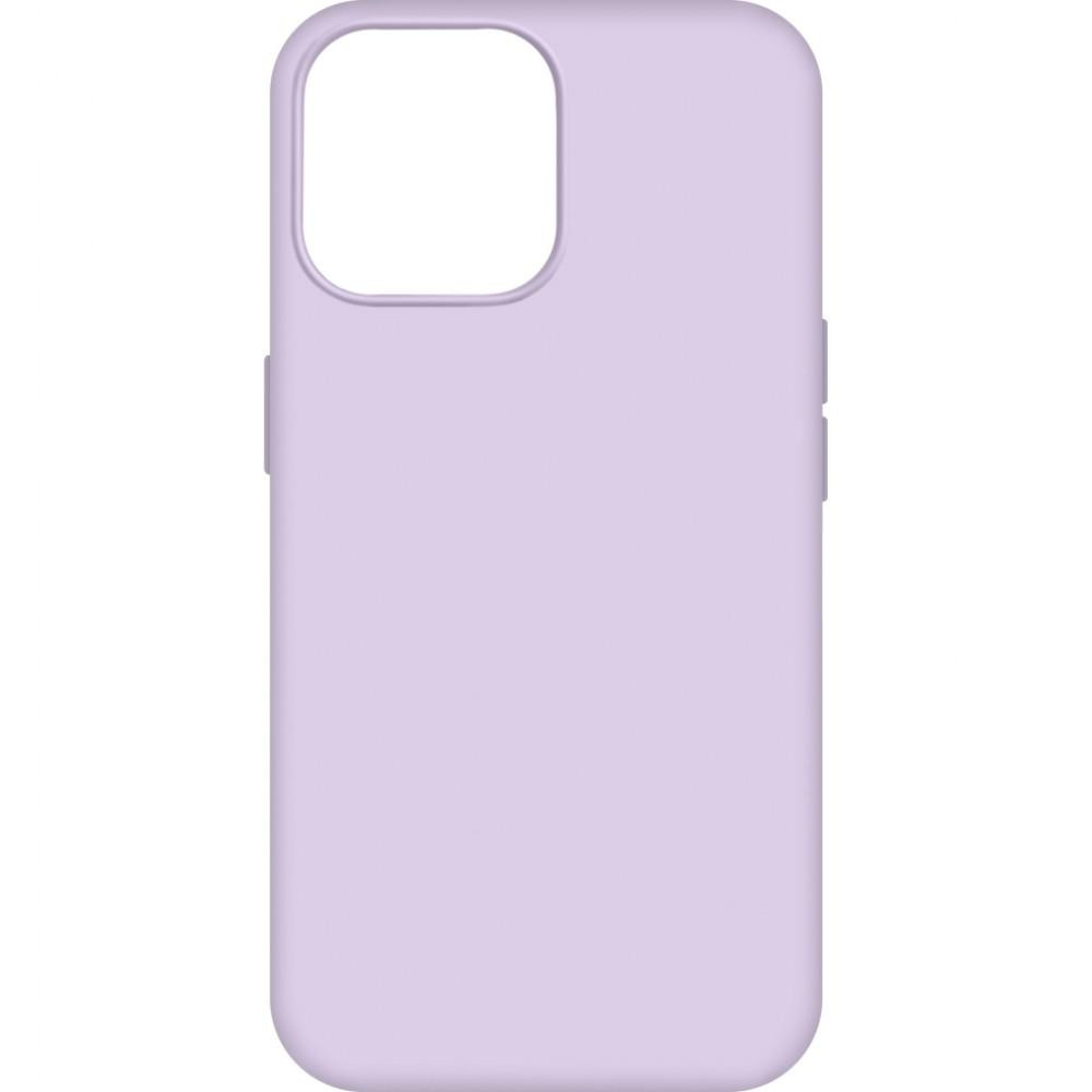 MAKE Apple iPhone 14 Pro Max Premium Silicone Lilac (MCLP-AI14PMLC) - зображення 1