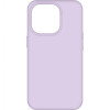 MAKE Apple iPhone 14 Silicone Lilac (MCL-AI14LC) - зображення 1