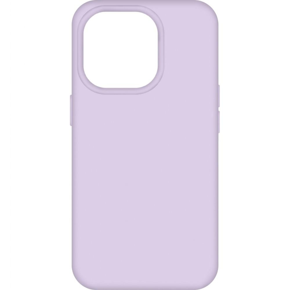 MAKE Apple iPhone 14 Silicone Lilac (MCL-AI14LC) - зображення 1