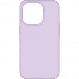   MAKE Apple iPhone 14 Silicone Lilac (MCL-AI14LC)