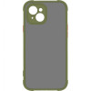 MAKE Apple iPhone 14 Plus Frame Green (MCF-AI14PLGN) - зображення 1