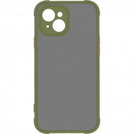   MAKE Apple iPhone 14 Plus Frame Green (MCF-AI14PLGN)