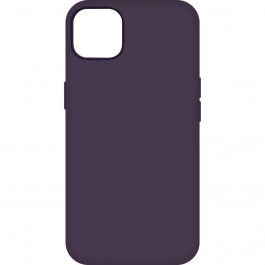   MAKE Apple iPhone 14 Plus Premium Silicone Elderberry (MCLP-AI14PLEB)