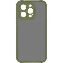   MAKE Apple iPhone 14 Pro Max Frame Green (MCF-AI14PMGN)