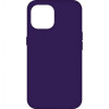 MAKE Apple iPhone 14 Silicone Elderberry (MCL-AI14EB) - зображення 1