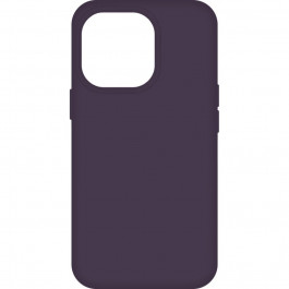   MAKE Apple iPhone 14 Pro Silicone Elderberry (MCL-AI14PEB)