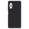 MAKE Xiaomi Poco M5 Skin Black (MCS-XPM5BK) - зображення 1