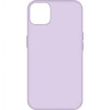 MAKE Apple iPhone 14 Plus Premium Silicone Lilac (MCLP-AI14PLLC) - зображення 1