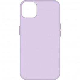   MAKE Apple iPhone 14 Plus Premium Silicone Lilac (MCLP-AI14PLLC)