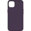 MAKE Apple iPhone 14 Plus Silicone Elderberry (MCL-AI14PLEB) - зображення 1