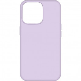   MAKE Apple iPhone 14 Pro Premium Silicone Lilac (MCLP-AI14PLC)