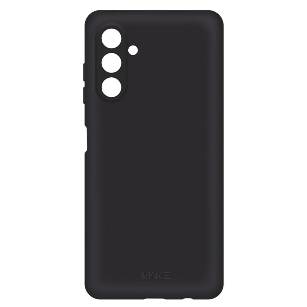 MAKE Samsung A04s Silicone Black (MCL-SA04SBK) - зображення 1