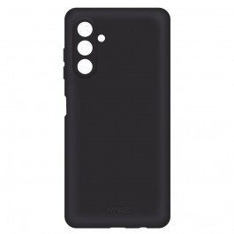   MAKE Samsung A04s Silicone Black (MCL-SA04SBK)