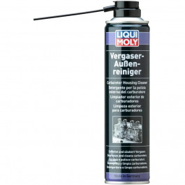   Liqui Moly Очиститель поверхности карбюратора VERGASER-AUSSEN-REINIGER 400л