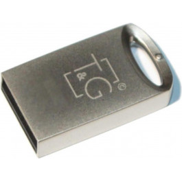   T&G 8 GB 105 Metal Series Silver (TG105-8G)