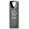 T&G 8 GB 117 Metal Series Black (TG117BK-8G) - зображення 1