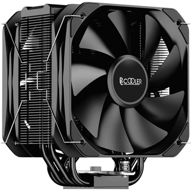 PCCooler PALADIN EK6000 Black - зображення 1