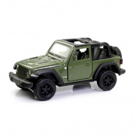   Uni-Fortune Jeep Wrangler Rubicon 2021 Convertible (554060NT)