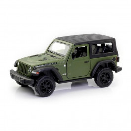   Uni-Fortune Jeep Wrangler Rubicon Hard Top (матова серія) (554060M(F))