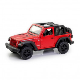   Uni-Fortune Jeep Wrangler Rubicon Open Top (матова серія) (554060NTM(B))