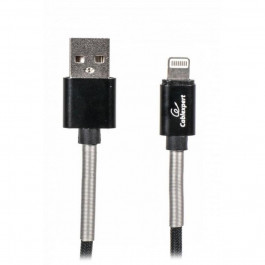   Cablexpert USB For Lightning 1M Black (CCPB-L-USB-06BK)