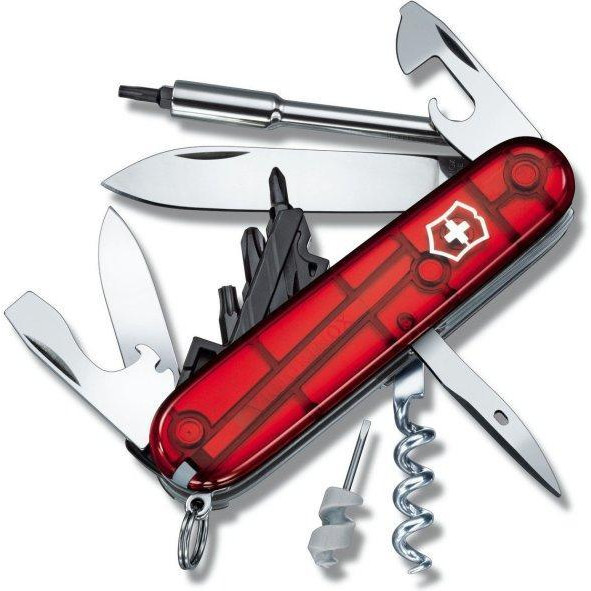 Victorinox Cyber-Tool (1.7605.Т) - зображення 1