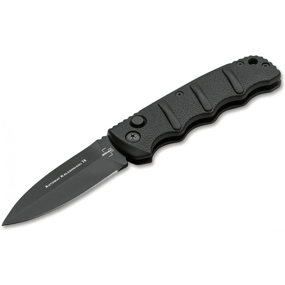 Boker Plus AKS-74 Spearpoint D2 (01KALS95) - зображення 1