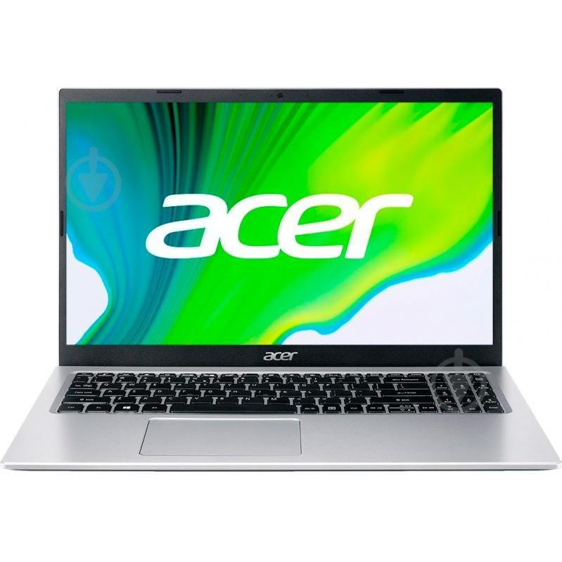 Acer Aspire 3 A315-59-380S Pure Silver (NX.K6SEU.01P) - зображення 1