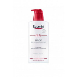   Eucerin Легкий лосьйон  pH5 400 мл (4005800204890)