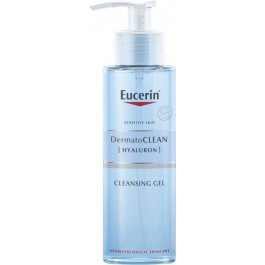   Eucerin Гель для вмивання  DermatoCLEAN Освіжаючий 200 мл (4005800270178)