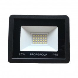   Profgroup LED прожектор Профгруп LP-20W(PG)