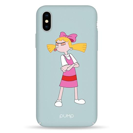 Pump Tender Touch Case for iPhone X Helga (PMTTX/XS-4/140G) - зображення 1