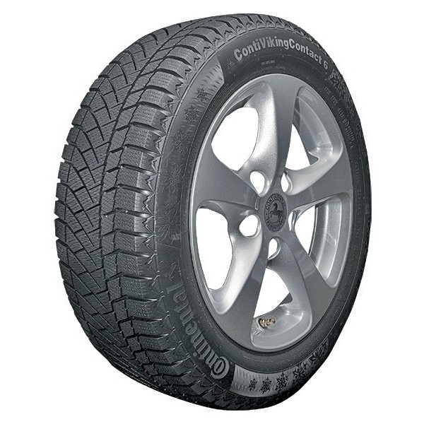 Continental ContiVikingContact 6 (245/45R17 99T) - зображення 1