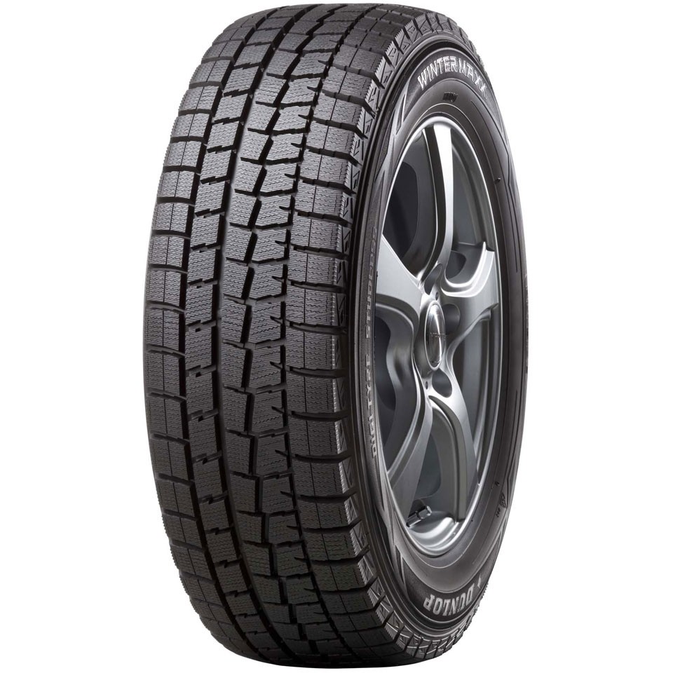 Dunlop Winter Maxx WM01 (245/45R17 99T) - зображення 1