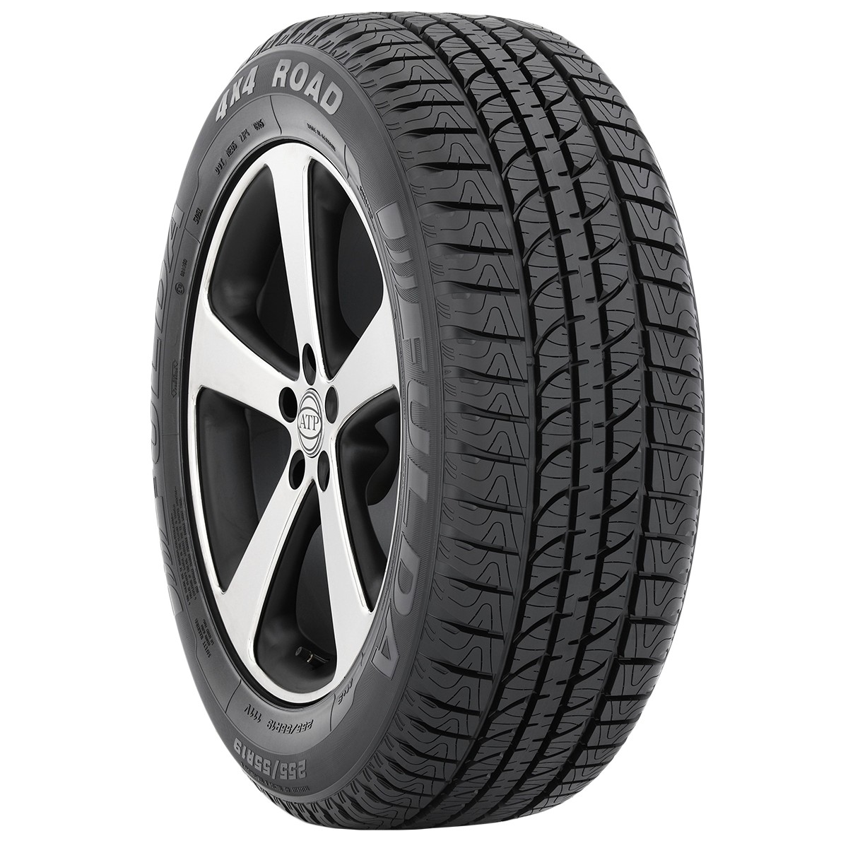 Fulda Road 4x4 (235/60R18 107V) - зображення 1