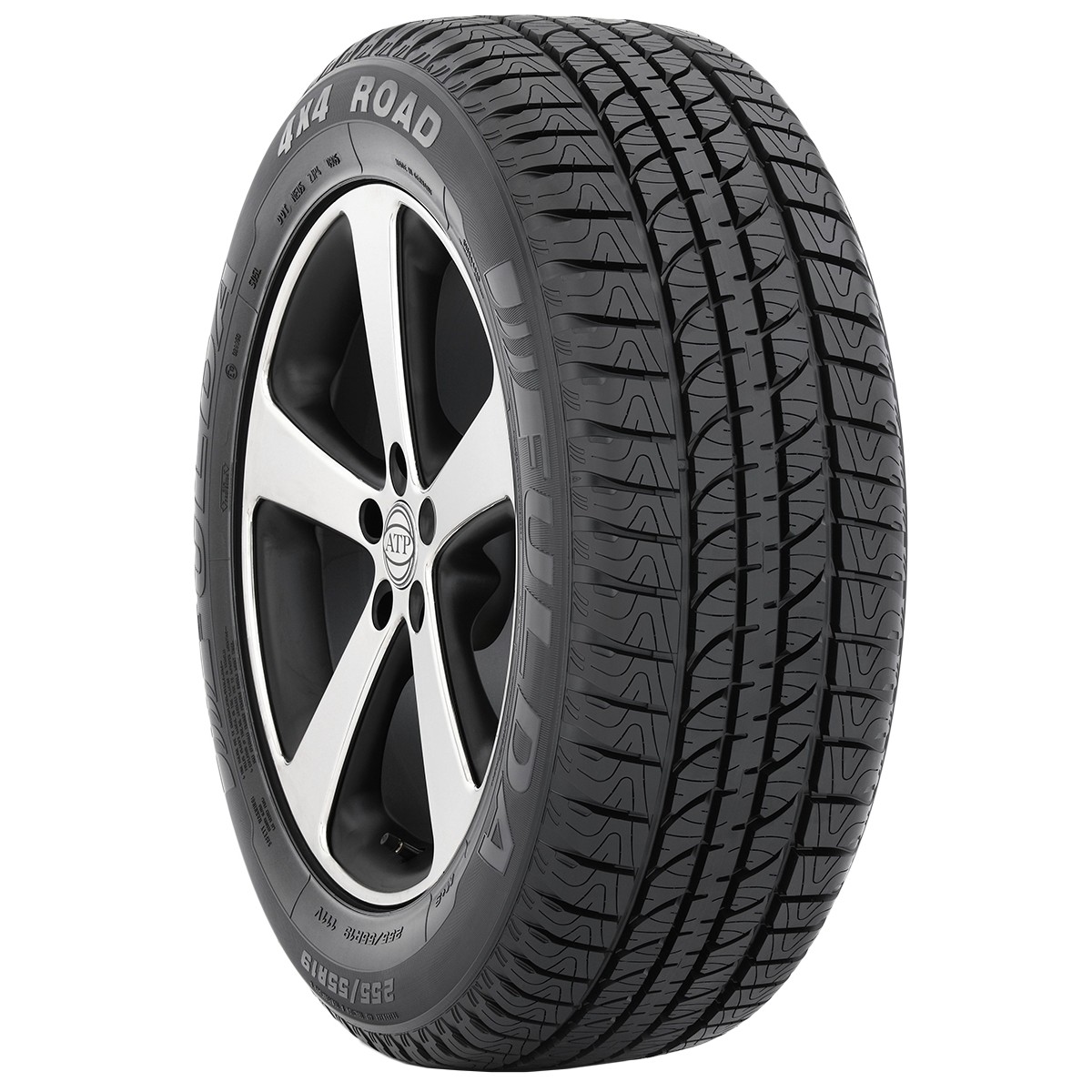 Fulda Road 4x4 (255/55R18 109V) - зображення 1