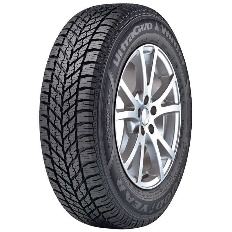 Goodyear UltraGrip Winter - зображення 1