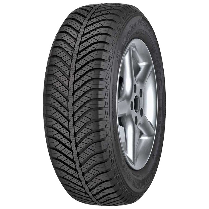 Goodyear Vector 4 Seasons (215/50R17 95V) - зображення 1