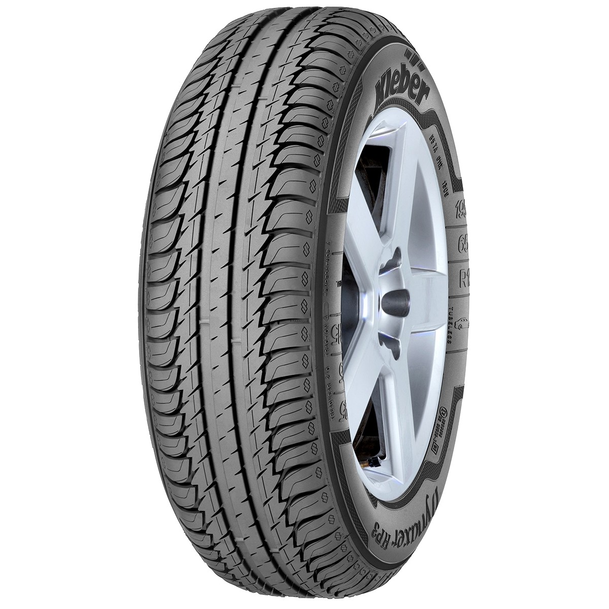 Kleber Dynaxer HP3 (215/60R17 96H) - зображення 1