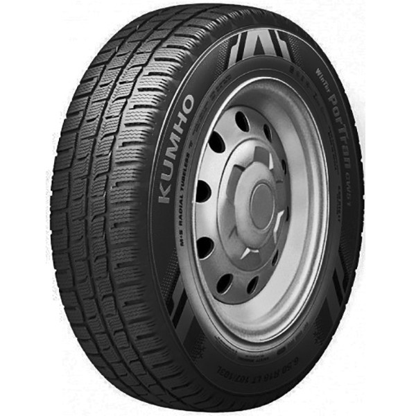 Kumho PorTran CW51 (195/70R15 104R) - зображення 1