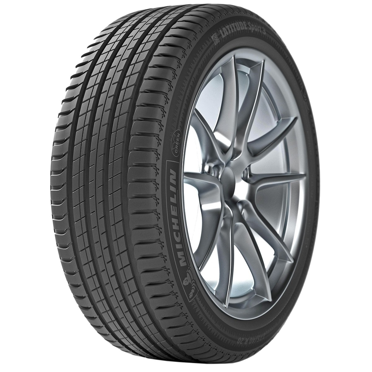 Michelin Latitude Sport 3 (265/50R19 110W) - зображення 1