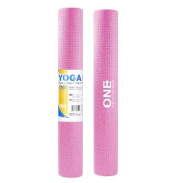   One Fitness YM01 pink (17-44-207)