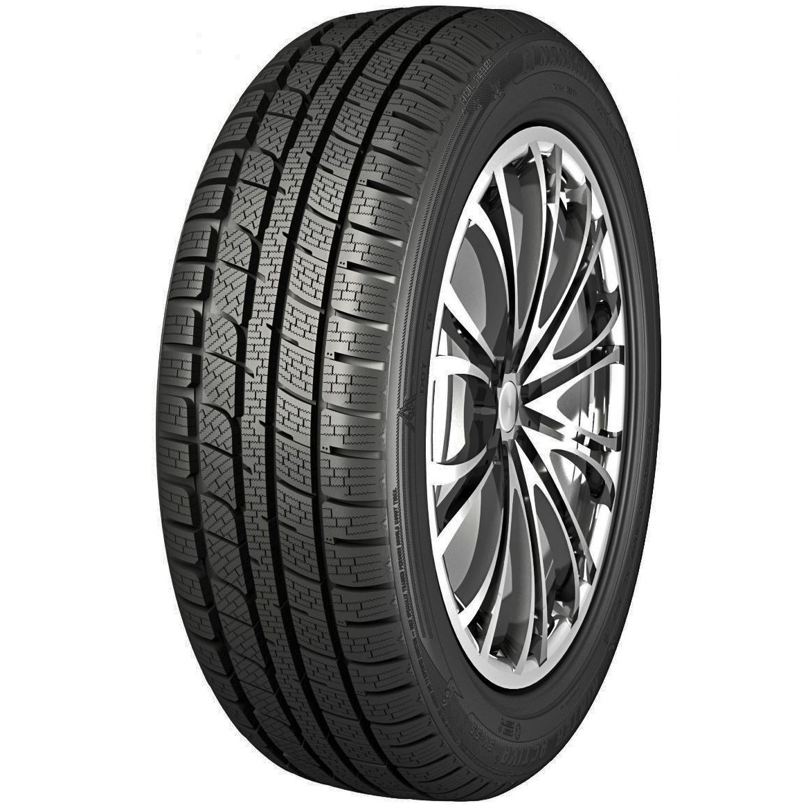 Nankang Snow Viva SV-55 (215/70R16 104H) - зображення 1