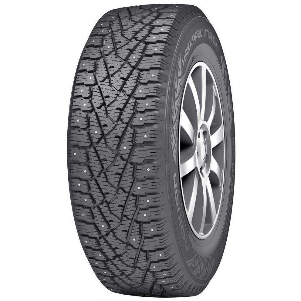 Nokian Tyres Hakkapeliitta C3 (205/75R16 113R) - зображення 1