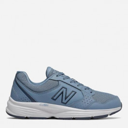   New Balance Жіночі кросівки для бігу  411 WA411LB1-B 37.5 (7US) 24 см Блакитні (193684163151)