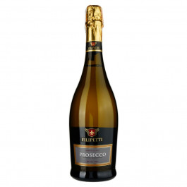   Valsa Nuovo Perlino Вино игристое Filipetti Prosecco Extra Dry белое сухое 0.75 л 11% (8006883001150)